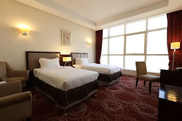 Al Rayyan Towers Hotel - Oda
