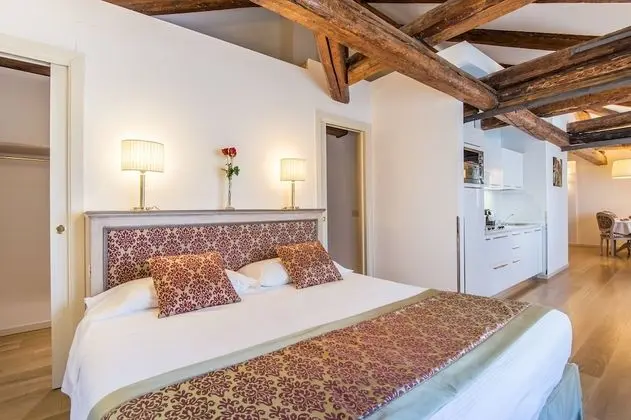 Al Redentore di Venezia Apartments - Öne Çıkan Resim