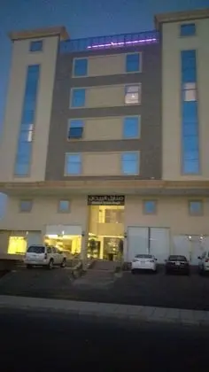 AL Reehan Homes Furnished Units - Dış Mekan