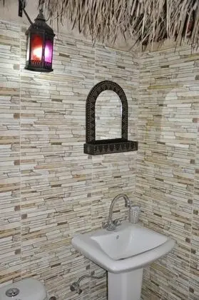 Al Reem Desert Camp - Banyo Tipleri