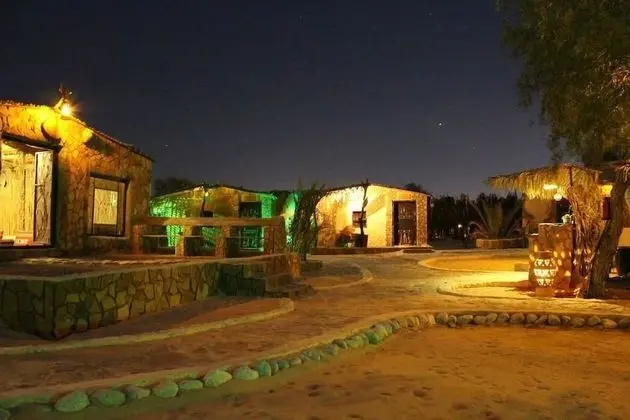 Al Reem Desert Camp - Dış Mekan