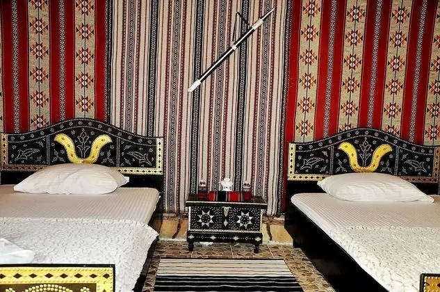 Al Reem Desert Camp - Oda