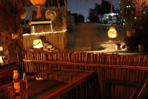 Al Reem Desert Camp - Yerinde Yemek