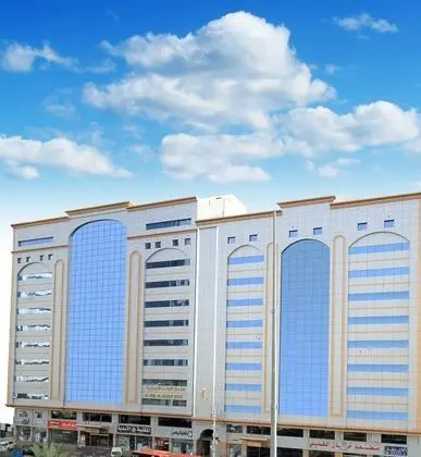 Al Refa Al Aziziyah Hotel