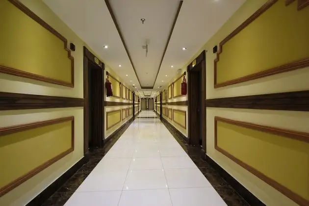 Al Refa Al Aziziyah Hotel - İç Mekan