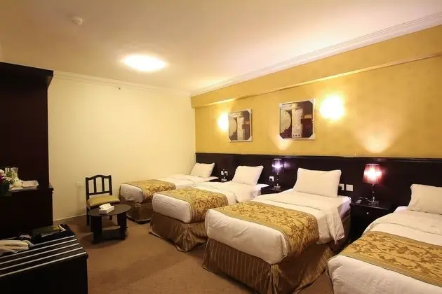 Al Refa Al Aziziyah Hotel - Oda