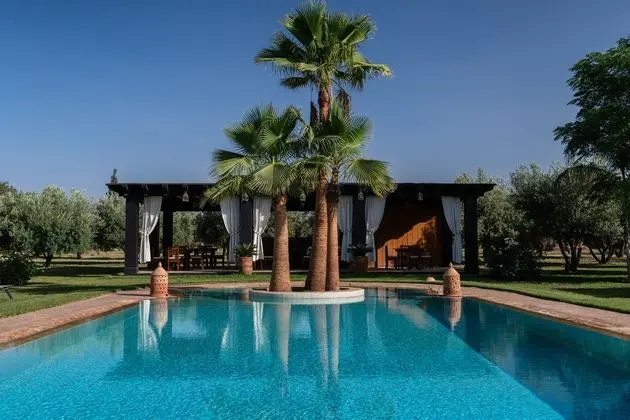Al Riad Inou - Havuz