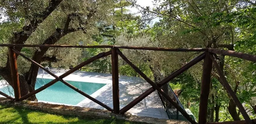Villa al Rifugio - Havuz