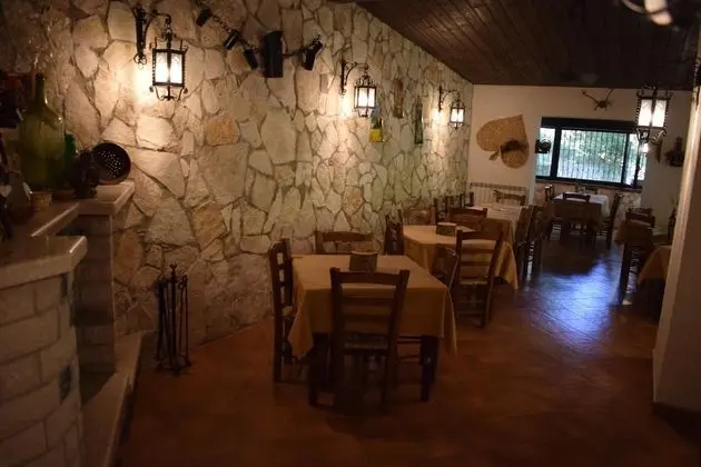 Al Rifugio della Volpe - Yerinde Yemek