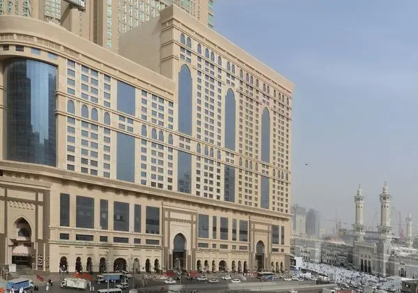 Al Safwah Royale Orchid - Dış Mekan