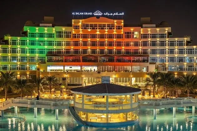 Al Salam Grand Hotel & Resort