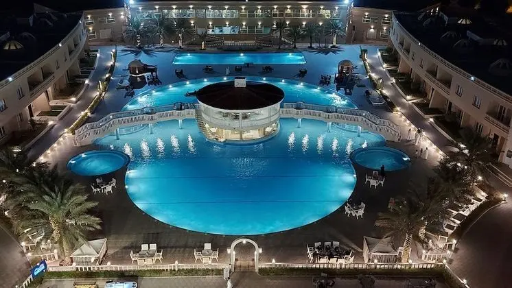Al Salam Grand Hotel & Resort - Öne Çıkan Resim