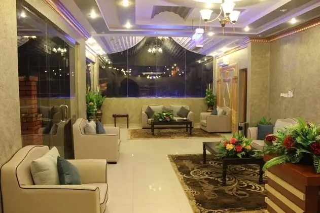 Al Samia Hotel Apartments - Lobi