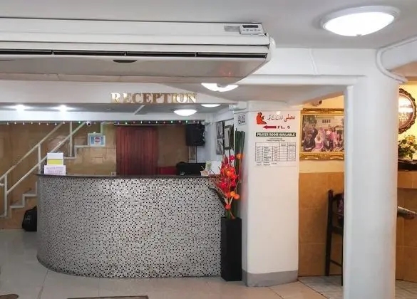 Al-Sana Hotel