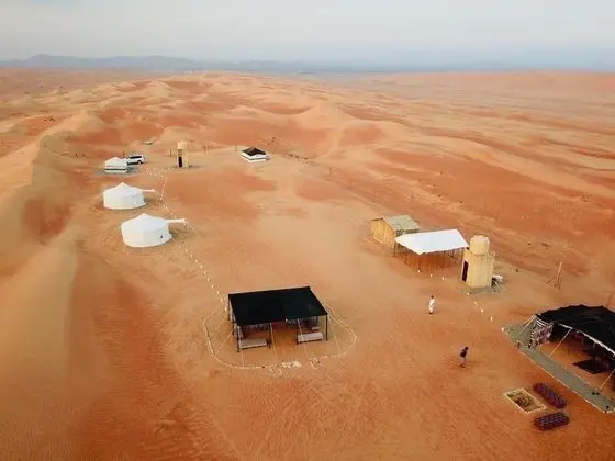 Al Sarmadi Desert Night Camp