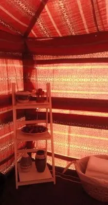 Al Sarmadi Desert Night Camp - Spa