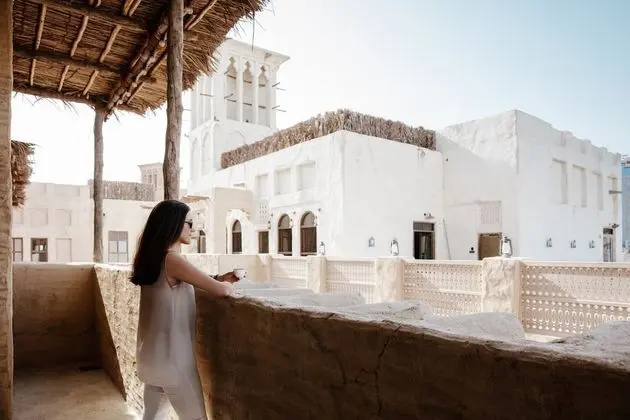 Al Seef Heritage Hotel Dubai, Curio Collection by Hilton - Dış Mekan