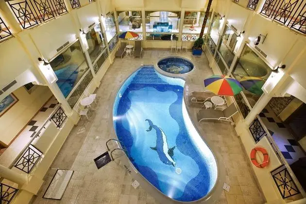 Al Seef Hotel - Havuz