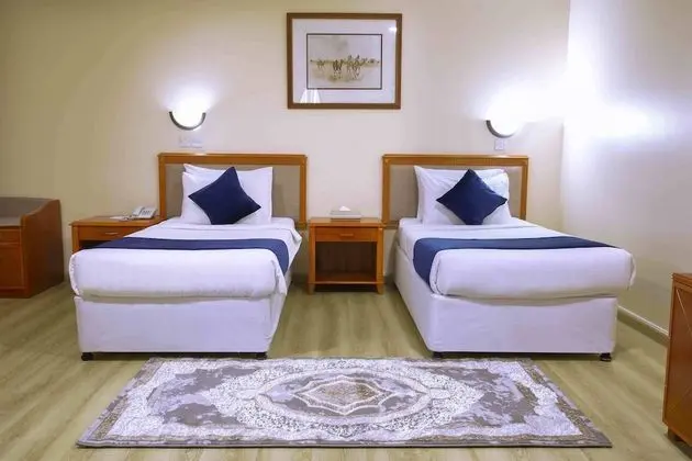 Al Seef Hotel - Oda