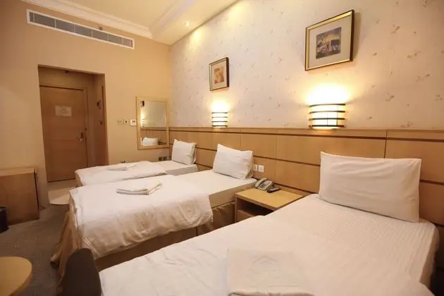 AL SHAHBA HOTEL