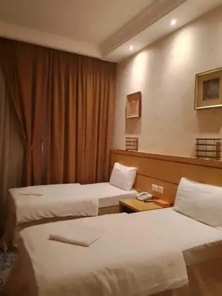 AL SHAHBA HOTEL - Oda