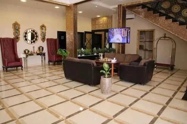 Al Shallalat International Hotel - Öne Çıkan Resim