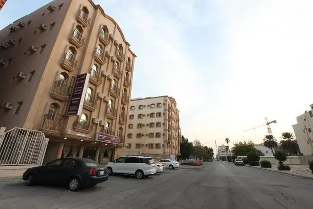 Al Tandeel Palace furnished apartments