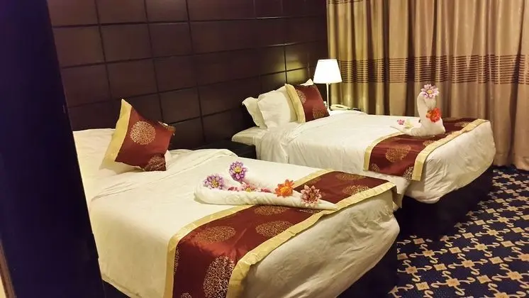 Al Thuraya Hotel Amman - Öne Çıkan Resim