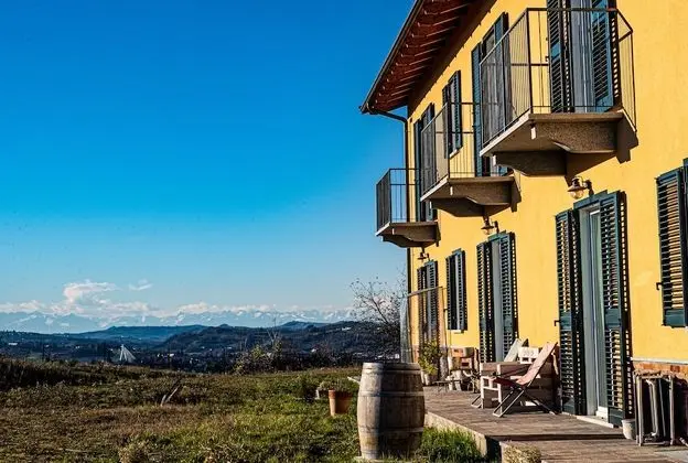 Al Tirabusòn Countryhouse