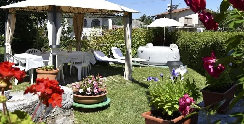 Al Vecchio Glicine - Bed & Breakfast