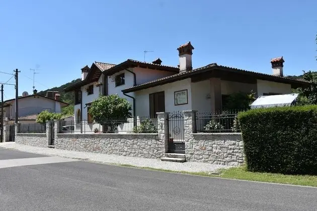 Al Vecchio Glicine - Bed & Breakfast - Dış Mekan