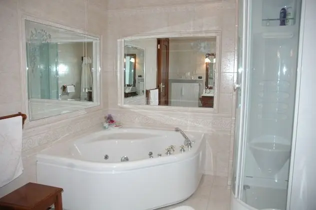 Al Vecchio Glicine - Bed & Breakfast - Oda