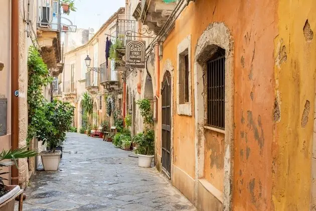 Al Vicolo in Ortigia by Wonderful Italy - Dış Mekan
