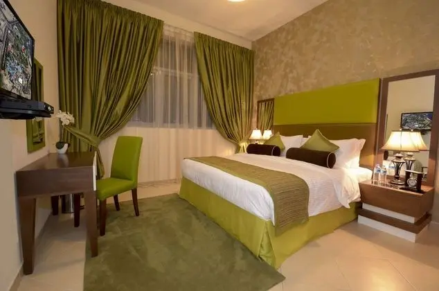 Al Waleed Palace Hotel Apartments-Al Barsha - Oda