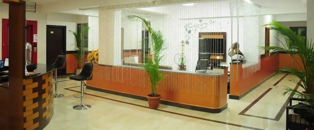 Hotel Al Wesal International - Lobi