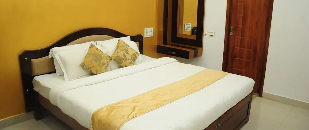Hotel Al Wesal International - Oda