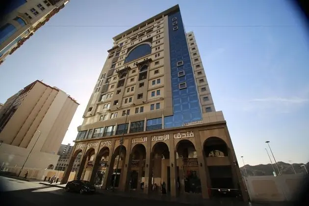 Al Zahra Al Kheir Hotel