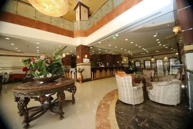 Al Zahra Al Kheir Hotel - Lobi