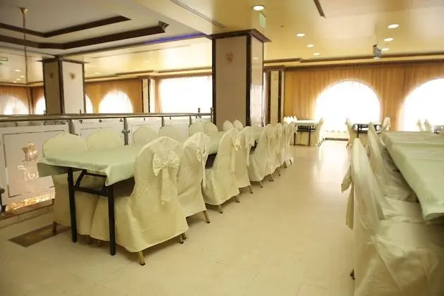 Al Zahra Al Kheir Hotel - Yerinde Yemek