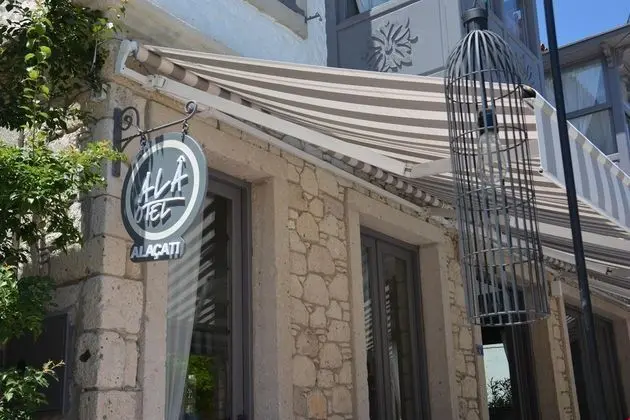 Ala Otel Alaçatı - Genel