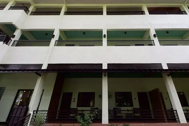 Ala Amid Bed & Breakfast - Dış Mekan