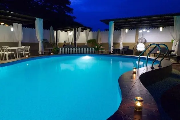 Ala Amid Bed & Breakfast - Havuz