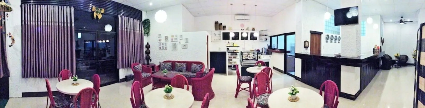 Ala Amid Bed & Breakfast - Lobi
