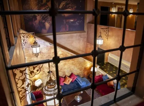 Ala Han Boutique Hotel - İç Mekan