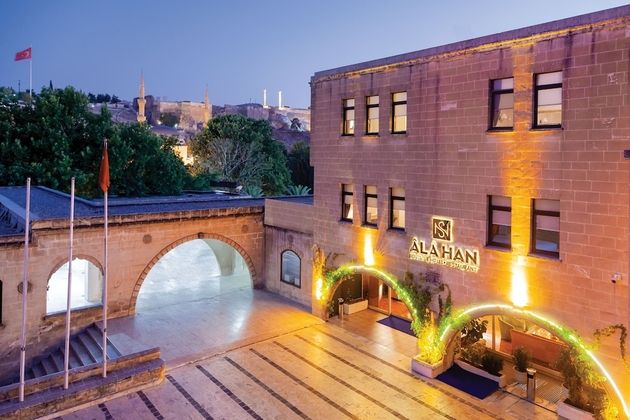 Ala Han Boutique HotelFotoğrafı