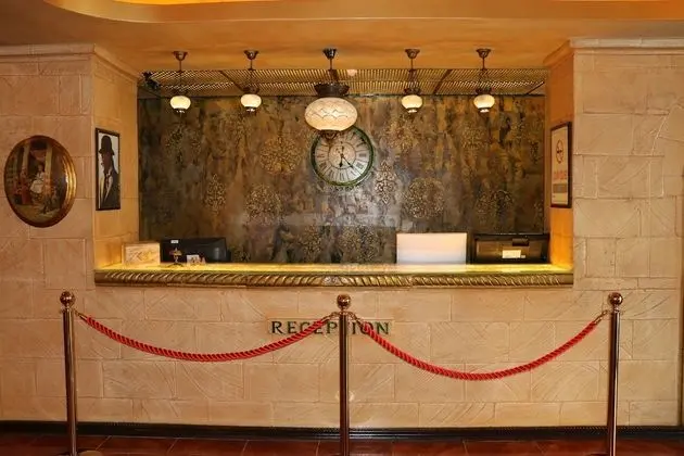 Ala Han Boutique Hotel - Lobi