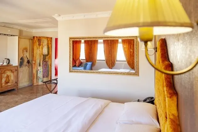 Ala Han Boutique Hotel - Oda