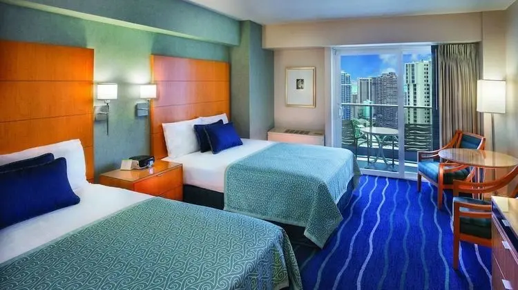 Ala Moana Hotel by AirPads