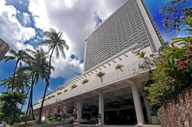 Ala Moana Hotelcondo by Luana Vacation Rental