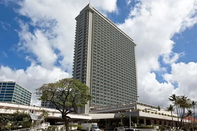 Ala Moana Hotelcondo by Luana Vacation Rental